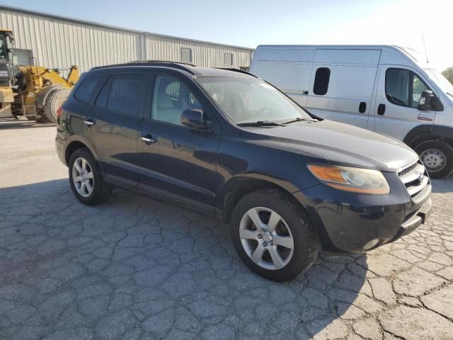 2009 Hyundai Santa FE SE