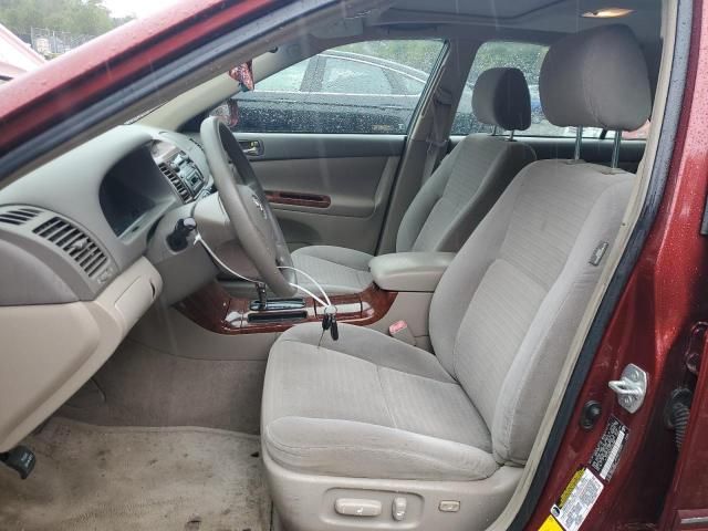 2006 Toyota Camry LE