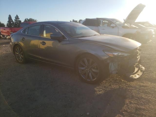 2019 Mazda 6 Touring