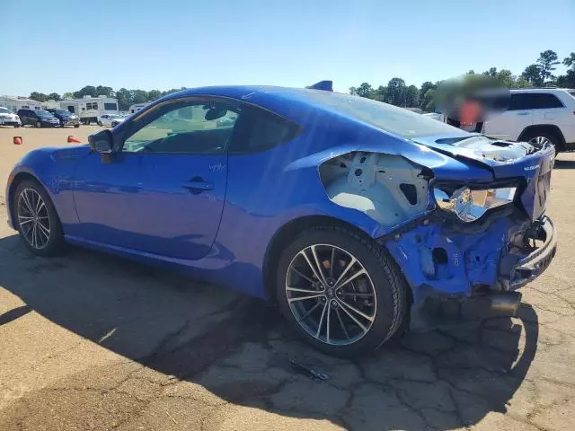 2016 Subaru BRZ 2.0 Limited