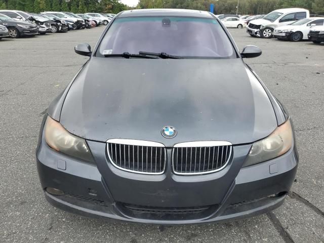 2006 BMW 325 XI