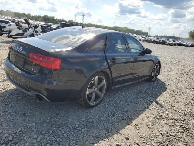 2014 Audi A6 Prestige