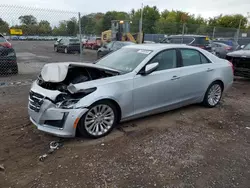 Cadillac Vehiculos salvage en venta: 2015 Cadillac CTS Performance Collection