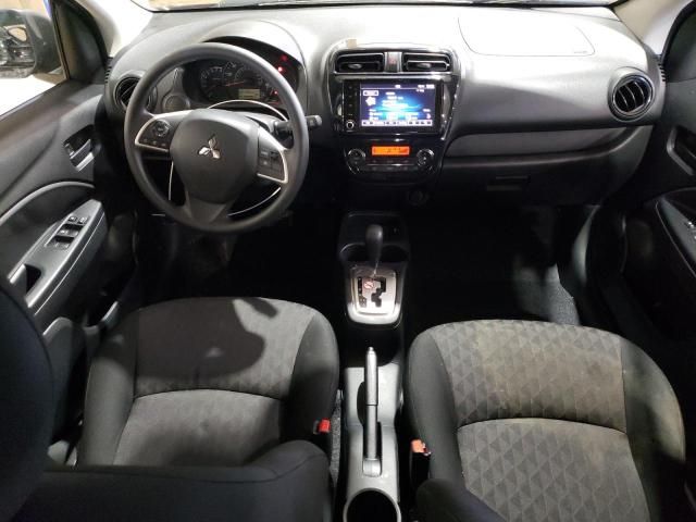 2024 Mitsubishi Mirage ES