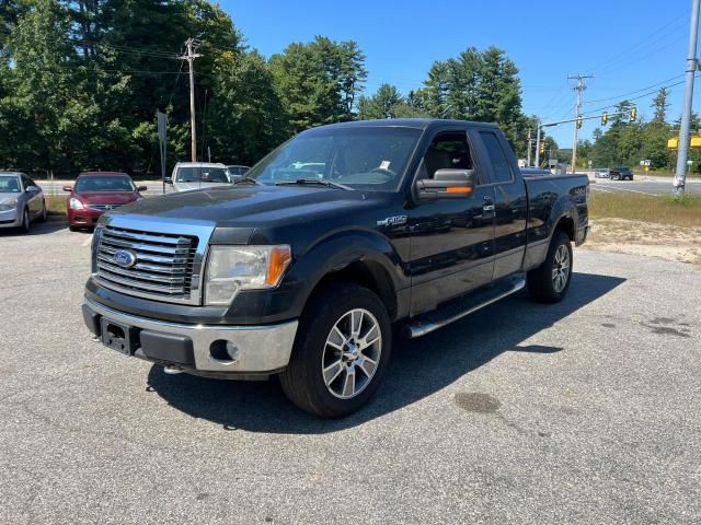 2010 Ford F150 Super Cab