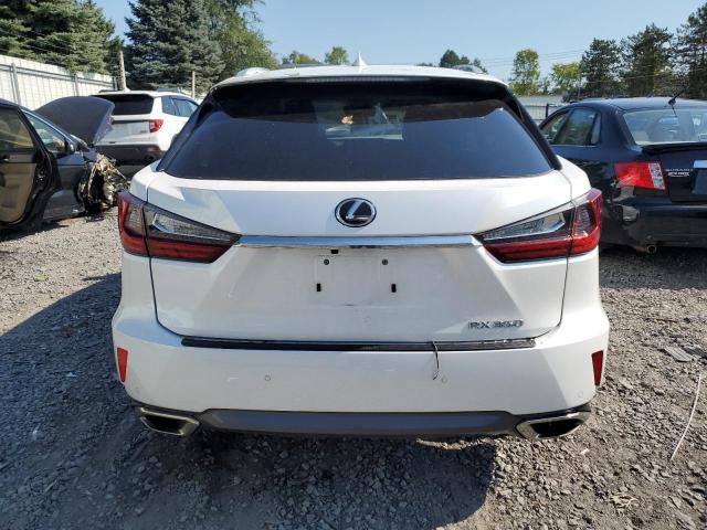 2019 Lexus RX 350 Base