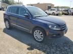 2012 Volkswagen Tiguan S