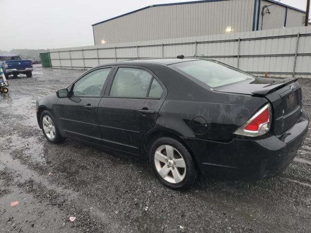 2008 Ford Fusion SE