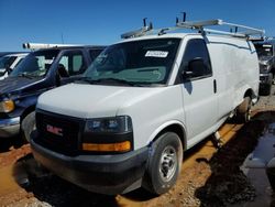 GMC salvage cars for sale: 2022 GMC Savana G2500