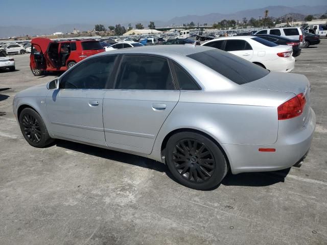 2006 Audi A4 2 Turbo