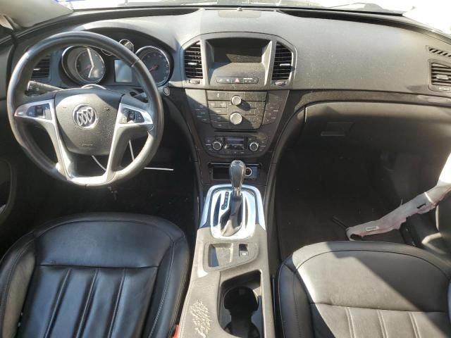 2011 Buick Regal CXL