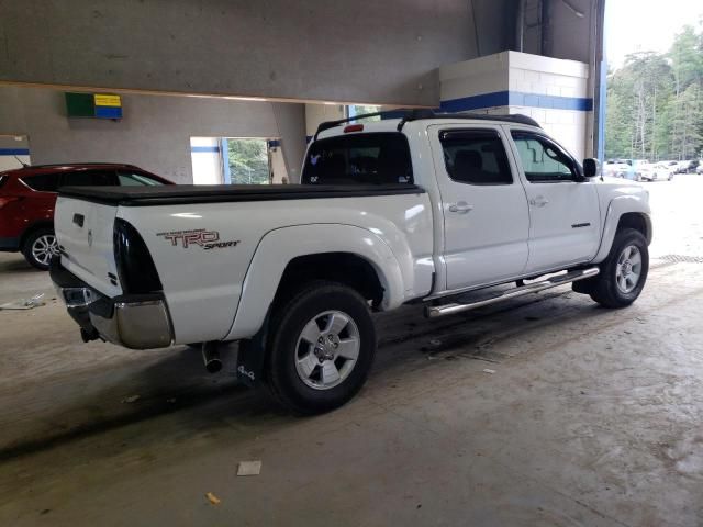 2007 Toyota Tacoma Double Cab Long BED