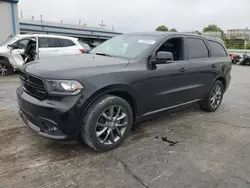 Dodge Vehiculos salvage en venta: 2015 Dodge Durango Limited