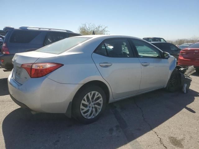 2018 Toyota Corolla L