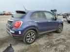 2016 Fiat 500X Trekking