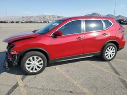 Nissan salvage cars for sale: 2017 Nissan Rogue S