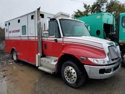 2010 International 4000 4300 LP en venta en Baltimore, MD