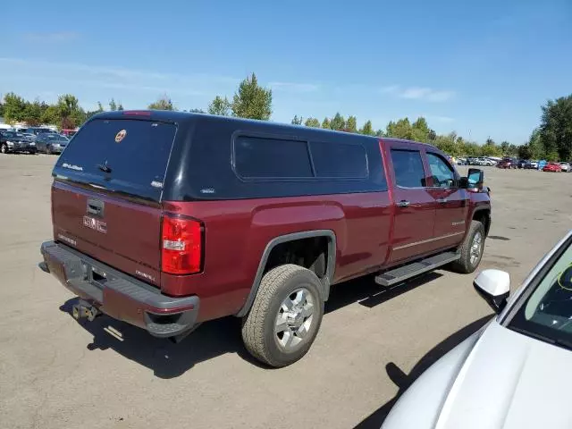 2016 GMC Sierra K3500 Denali