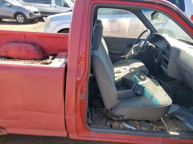 1989 Toyota Pickup 1/2 TON Long Wheelbase DLX