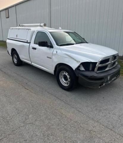 2011 Dodge RAM 1500