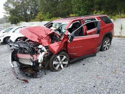 Salvage Cars with No Bids Yet For Sale at auction: 2023 Chevrolet Traverse LT