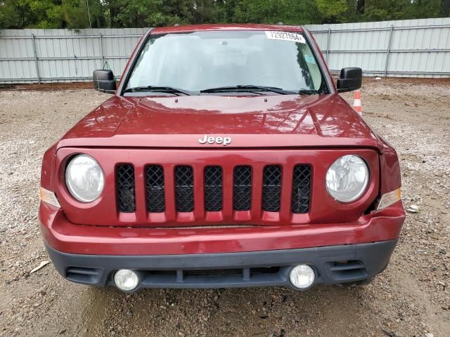 2014 Jeep Patriot Latitude