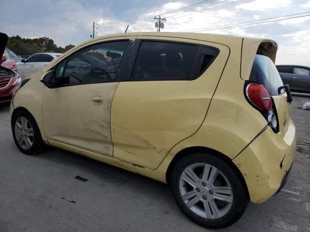 2014 Chevrolet Spark LS