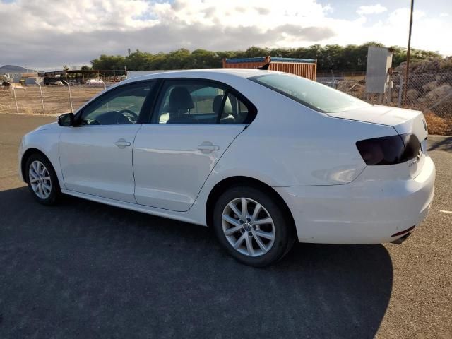 2013 Volkswagen Jetta SE