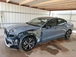 Salvage cars for sale at Andrews, TX auction: 2024 Volvo S60 Core