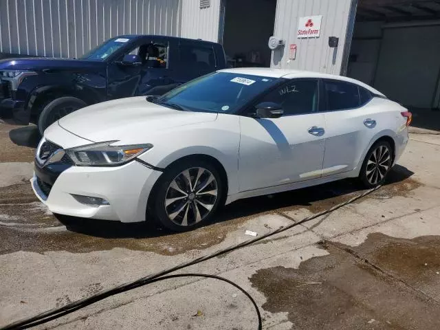 2016 Nissan Maxima 3.5S