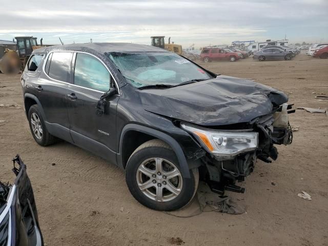 2017 GMC Acadia SLE