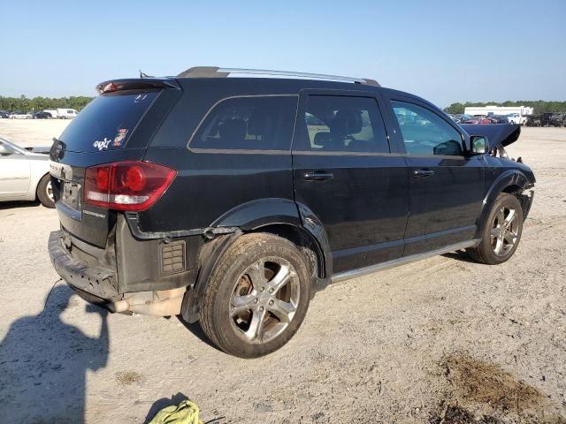 2016 Dodge Journey Crossroad