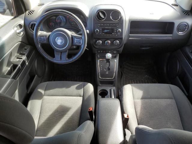 2012 Jeep Compass