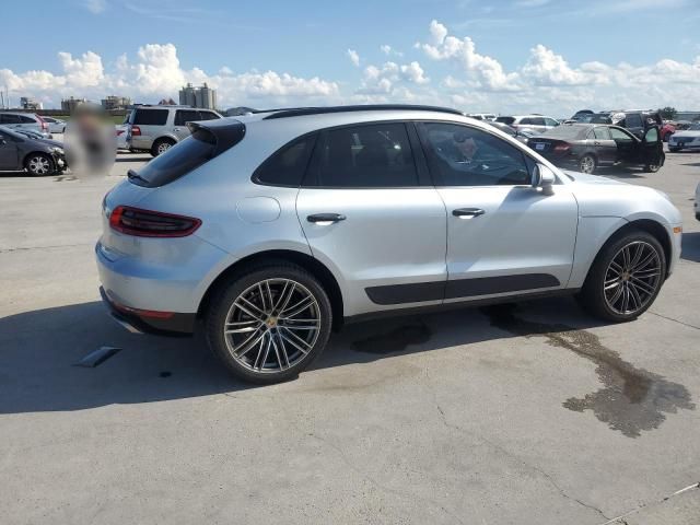 2017 Porsche Macan