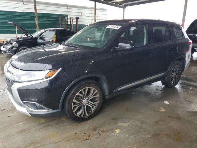 2018 Mitsubishi Outlander SE