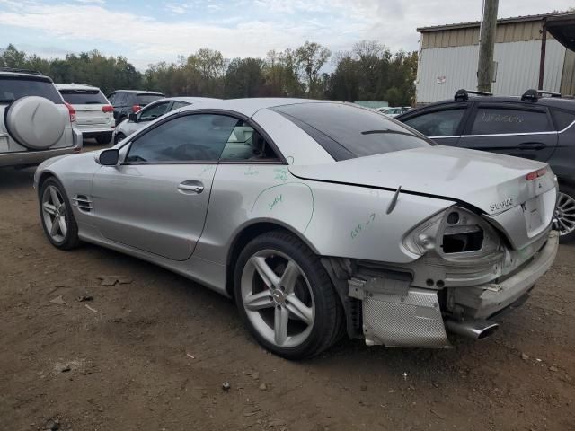 2004 Mercedes-Benz SL 500