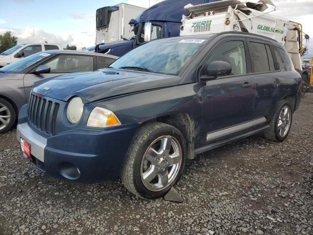 2007 Jeep Compass Limited