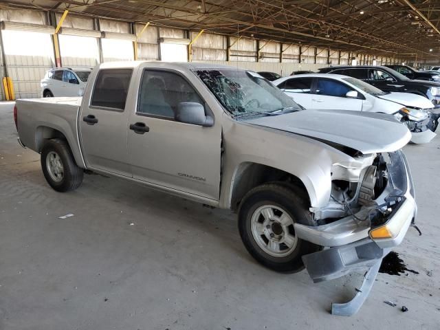 2005 GMC Canyon