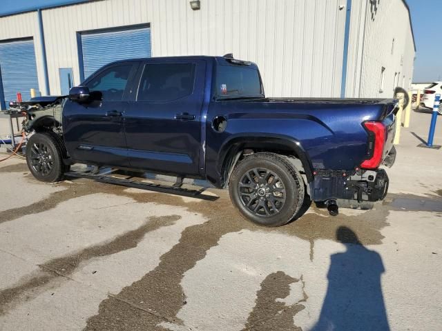 2023 Toyota Tundra Crewmax Platinum