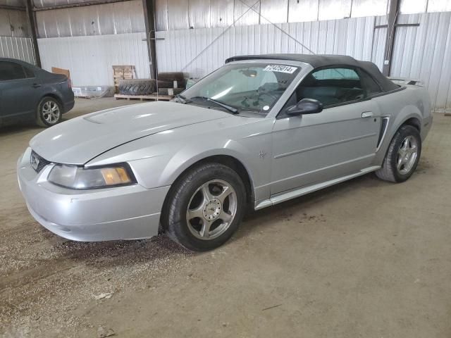 2003 Ford Mustang