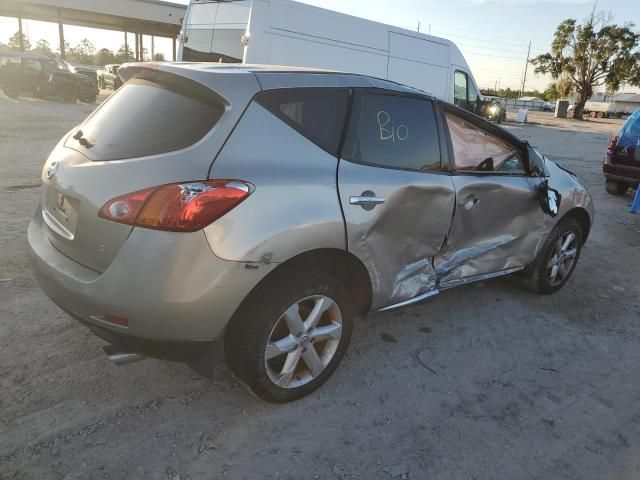 2009 Nissan Murano S