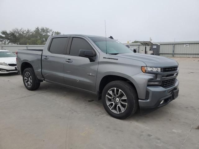 2021 Chevrolet Silverado C1500 RST