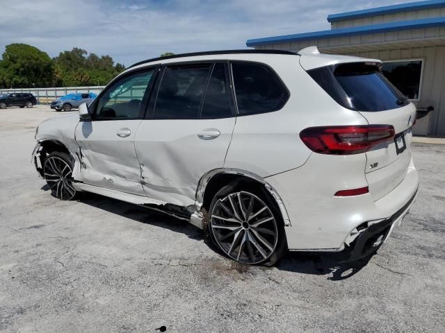 2022 BMW X5 M50I