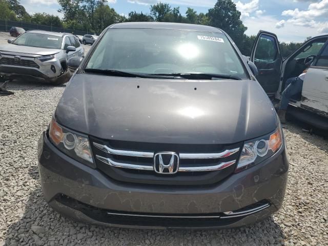 2016 Honda Odyssey EX