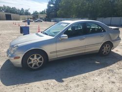 Run And Drives Cars for sale at auction: 2004 Mercedes-Benz C 240