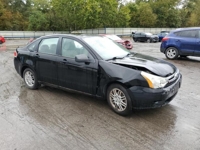 2010 Ford Focus SE