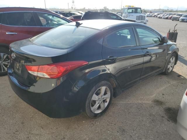 2011 Hyundai Elantra GLS