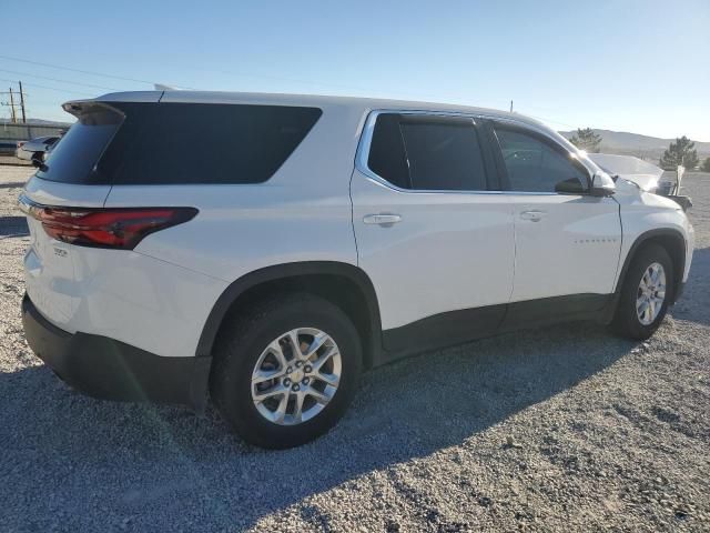 2023 Chevrolet Traverse LS