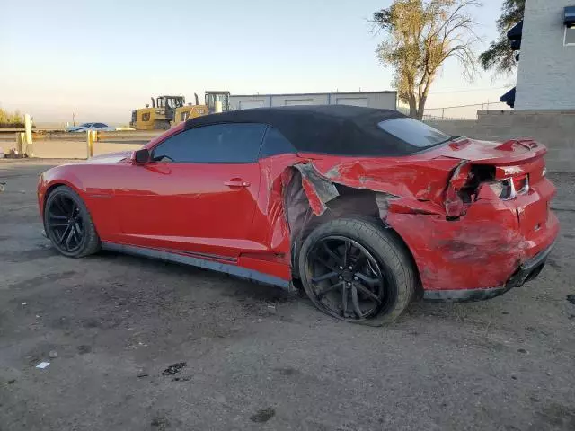 2013 Chevrolet Camaro ZL1