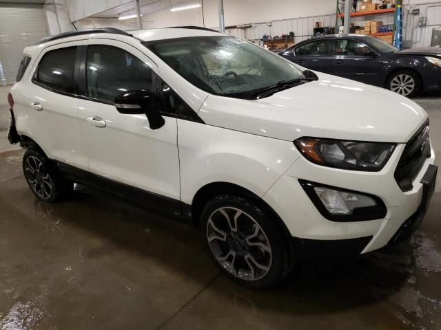 2019 Ford Ecosport SES